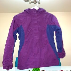 Winter jacket size L